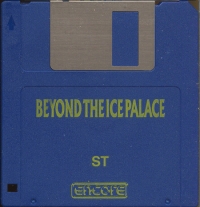Beyond the Ice Palace - Encore Box Art
