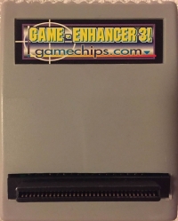 Game Enhancer 3! Box Art