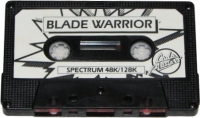 Blade Warrior Box Art