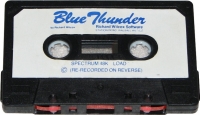 Blue Thunder Box Art