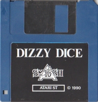 Dizzy Dice - Smash 16 Box Art