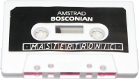 Bosconian 87 Box Art