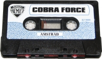 Cobra Force Box Art