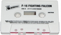 F-16 Fighting Falcon Box Art