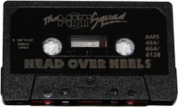 Head Over Heels - The Hit Squad Box Art
