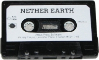 Nether Earth Box Art