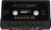 Rambo III - The Hit Squad Box Art