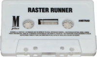 Raster-Runner Box Art