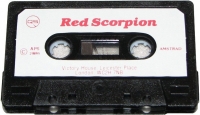 Red Scorpion Box Art