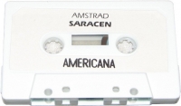 Saracen (cassette) Box Art