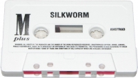 Silkworm (Mastertronic Plus) Box Art