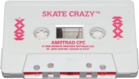 Skate Crazy - Kixx Box Art