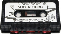Super Hero Box Art