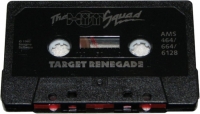 Target: Renegade - The Hit Squad Box Art