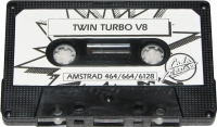 Twin Turbo V8 Box Art