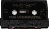 Vindicator!, The - The Hit Squad Box Art