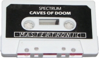 Caves of Doom Box Art