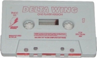 Delta Wing (Creative Sparks) Box Art