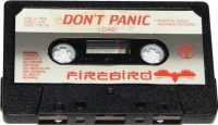 Don't Panic Box Art