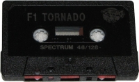 F1 Tornado Box Art