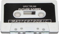 Future Games Box Art