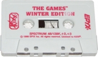 Games, The: Winter Edition - Kixx Box Art