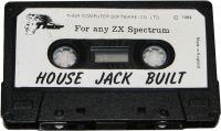House Jack Built, The Box Art