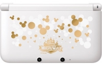 Nintendo 3DS XL - Mickey Edition Box Art