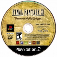 Final Fantasy XI: Treasures of Aht Urhgan Box Art