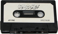 Jetpac - Ricochet Box Art