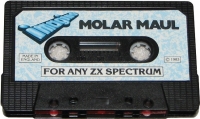 Molar Maul Box Art