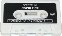 Rapid Fire Box Art