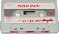 River Raid (Firebird) Box Art