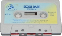 Skool Daze (Alternative Software) Box Art