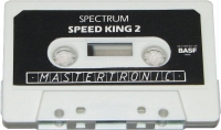 Speed King 2 Box Art