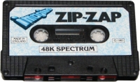 Zip-Zap Box Art