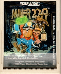 Miner 2049er Box Art