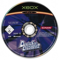 Dancing Stage Unleashed 2 Box Art