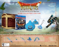Dragon Quest Heroes : The World Tree's Woe and the Blight Below - Slime Collector's Edition Box Art
