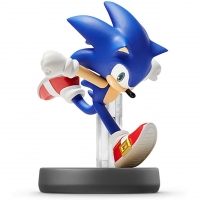 Sonic - Super Smash Bros. Box Art