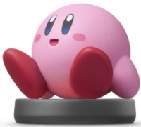 Kirby - Super Smash Bros. Box Art