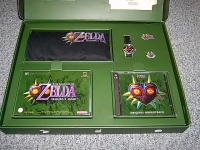 Legend of Zelda, The: Majora's Mask - Limited Edition Adventure Set Box Art