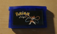 Pokémon Fuligin Box Art