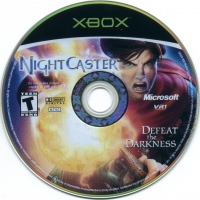 NightCaster: Defeat The Darkness Box Art
