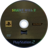 Silent Hill 2: Saigo no Uta - Konami Dendou Selection Box Art