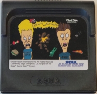 Beavis and Butt-Head Box Art