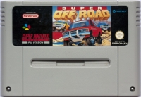 Super Off Road Box Art