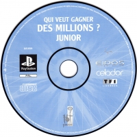 Qui Veut Gagner Des Millions? Junior Box Art