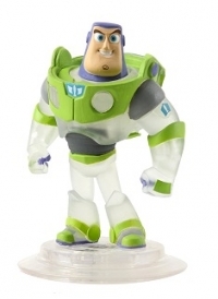 Buzz Lightyear (Toys R Us Crystal Exclusive) - Disney Infinity Figure [NA] Box Art