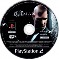 Hitman: Contracts [FR] Box Art